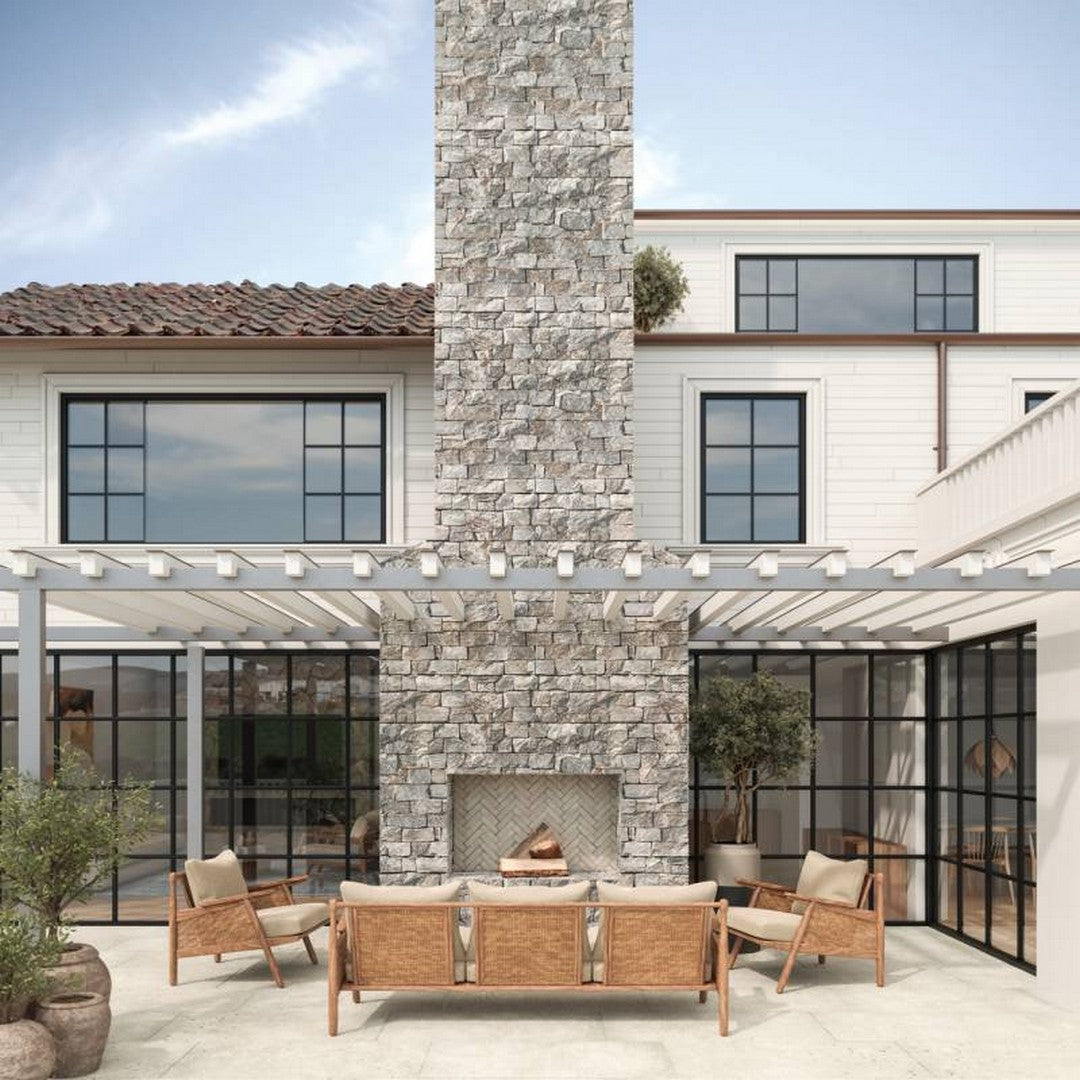 Bedrosians Area 51 - 24" x 48" Matte Glazed Porcelain 2cm Paver