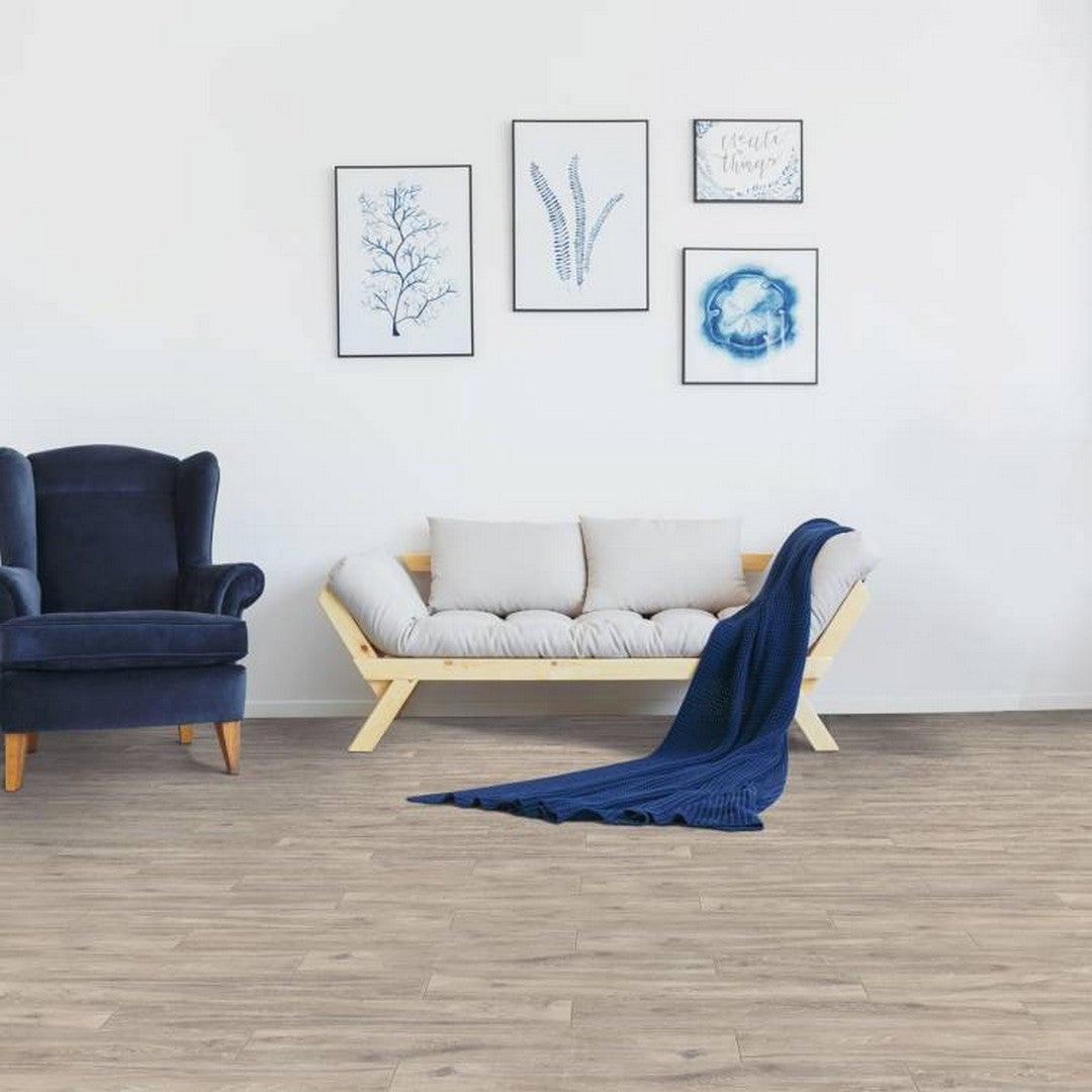 Bedrosians Titus 2.0 - 6" x 36" Matte Glazed Porcelain Field Tile