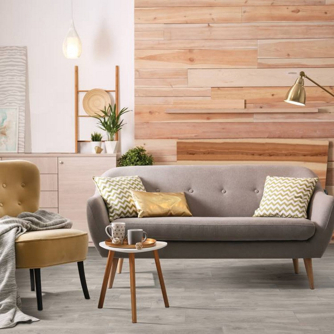 Bedrosians Titus 2.0 - 6" x 36" Matte Glazed Porcelain Field Tile