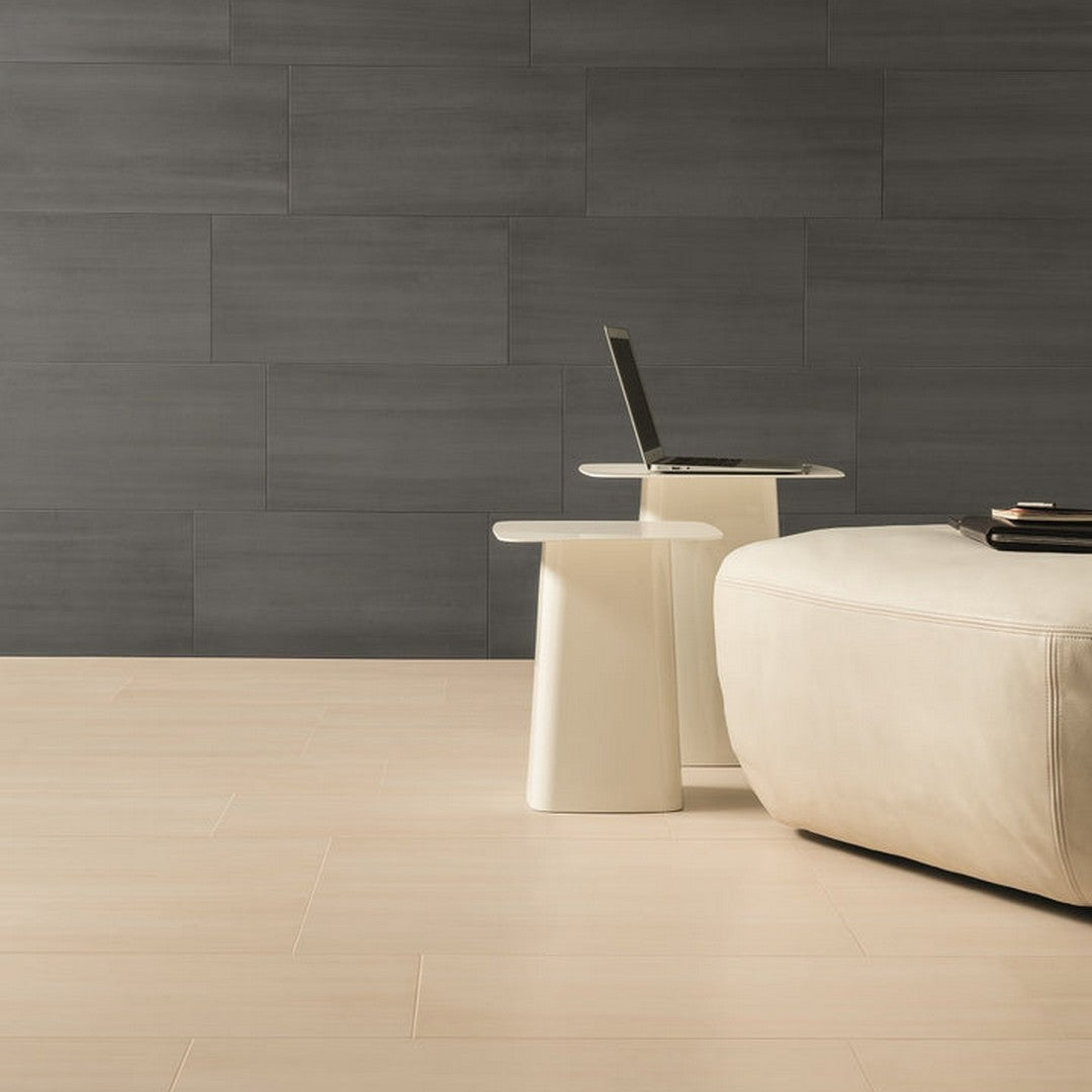 Ottimo Flow 24" x 48" Rectified Matte Porcelain Tile
