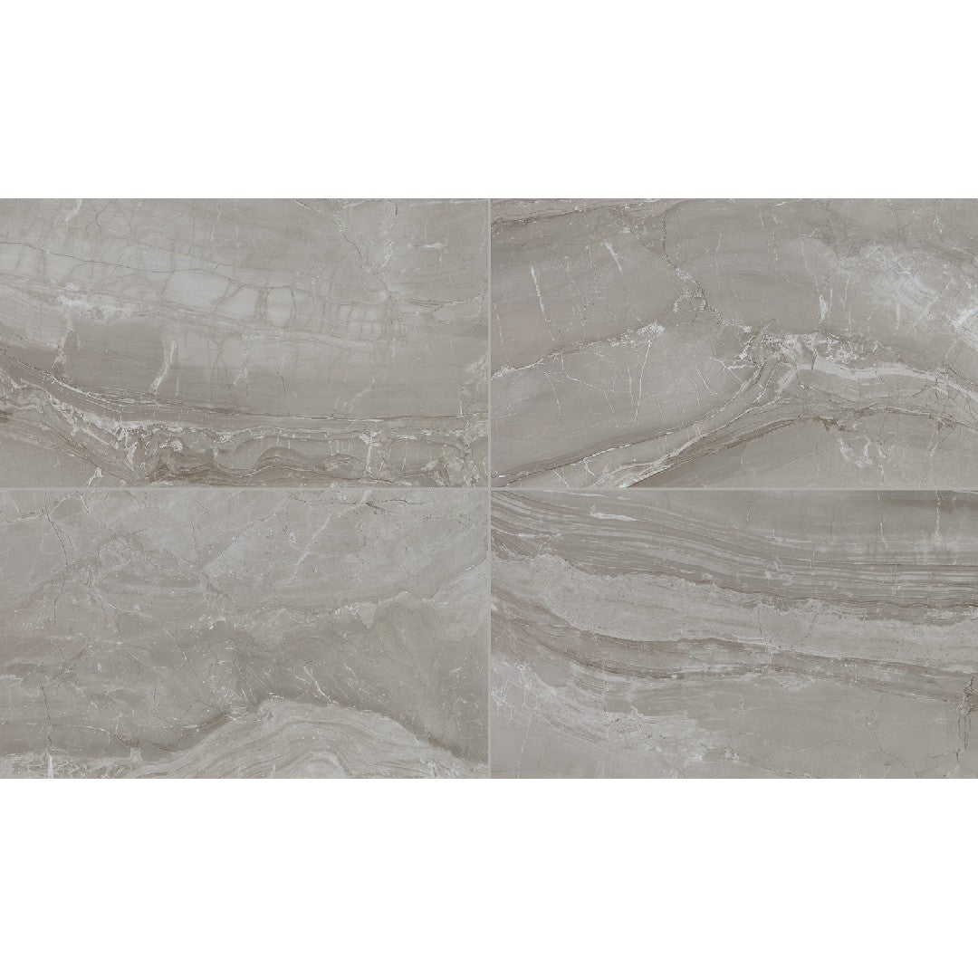 Daltile Famed 12" x 24" Matte Porcelain Microban Floor Tile