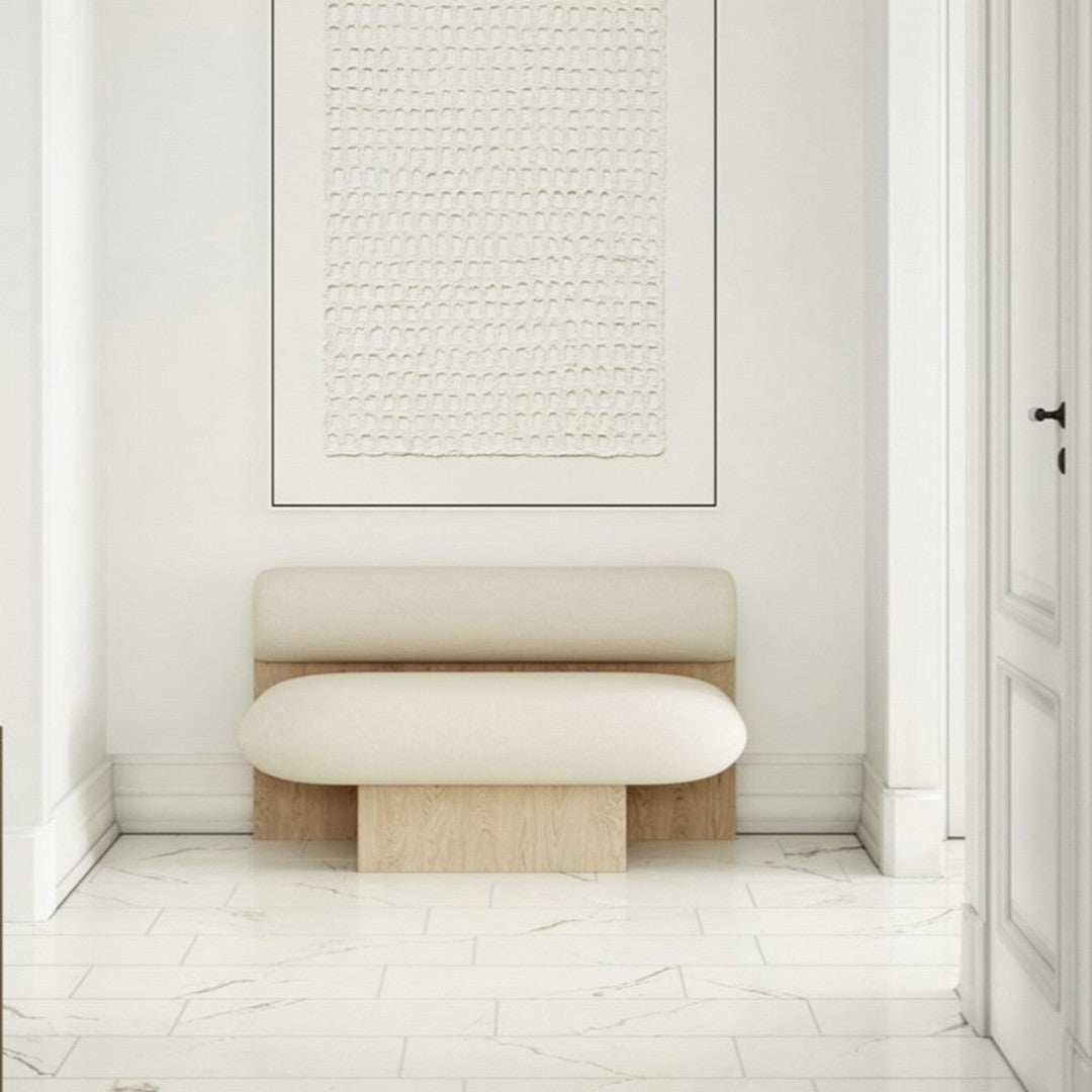 American Olean Foyer 12" x 24" Matte Porcelain Tile