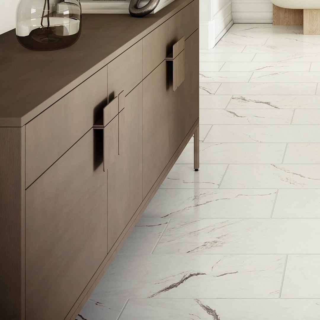 American Olean Foyer 24" x 48" Matte Porcelain Tile