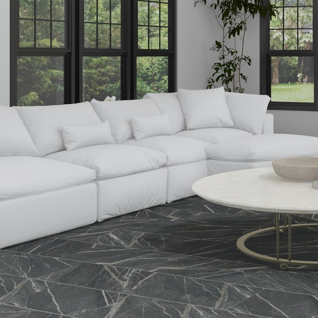 American Olean Foyer 24" x 48" Polished Porcelain Tile