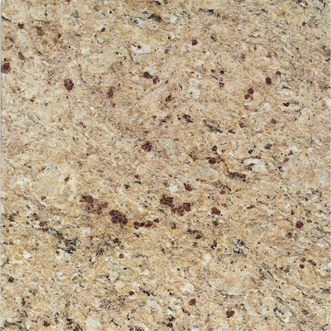 American Olean Stone Source Granite 12" x 12" Polished Granite Tile
