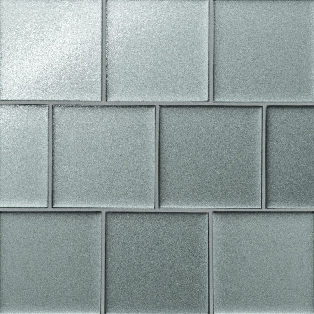 Bedrosians Kaikos 4" x 4" Matte Glass Field Tile