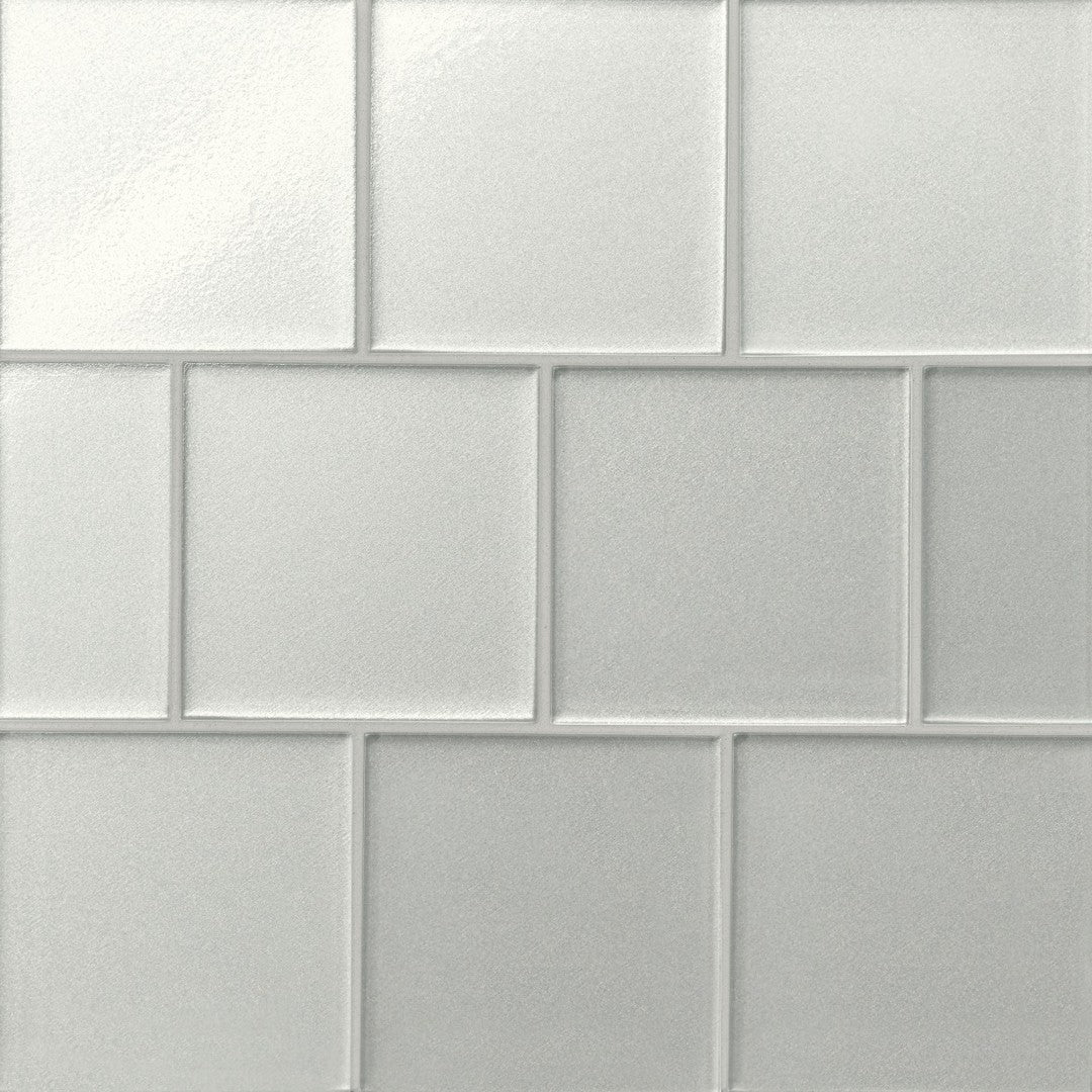 Bedrosians Kaikos 4" x 4" Matte Glass Field Tile