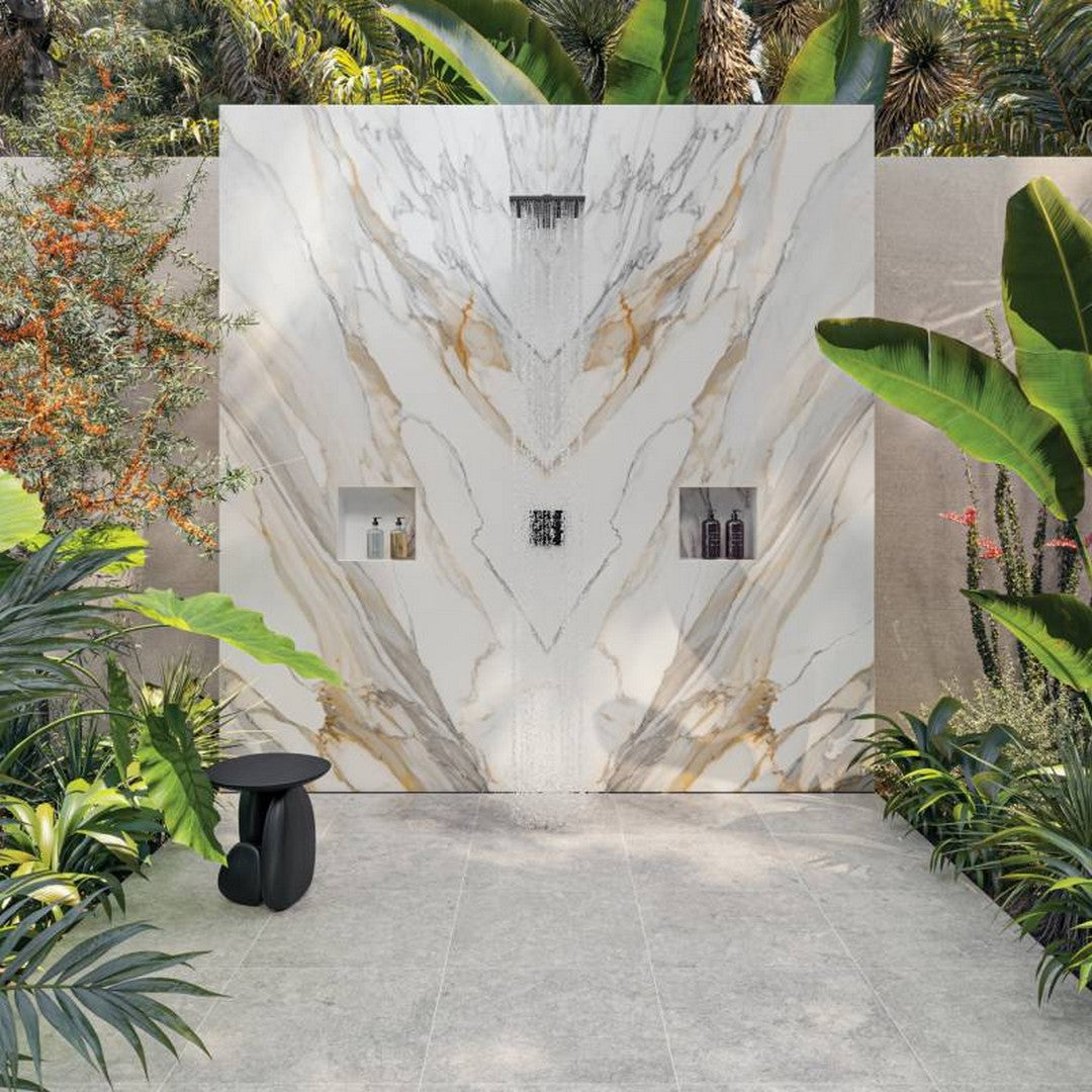 Bedrosians Lanai 24" x 24" Matte Porcelain R11 Anti-Slip Rated 2cm Paver