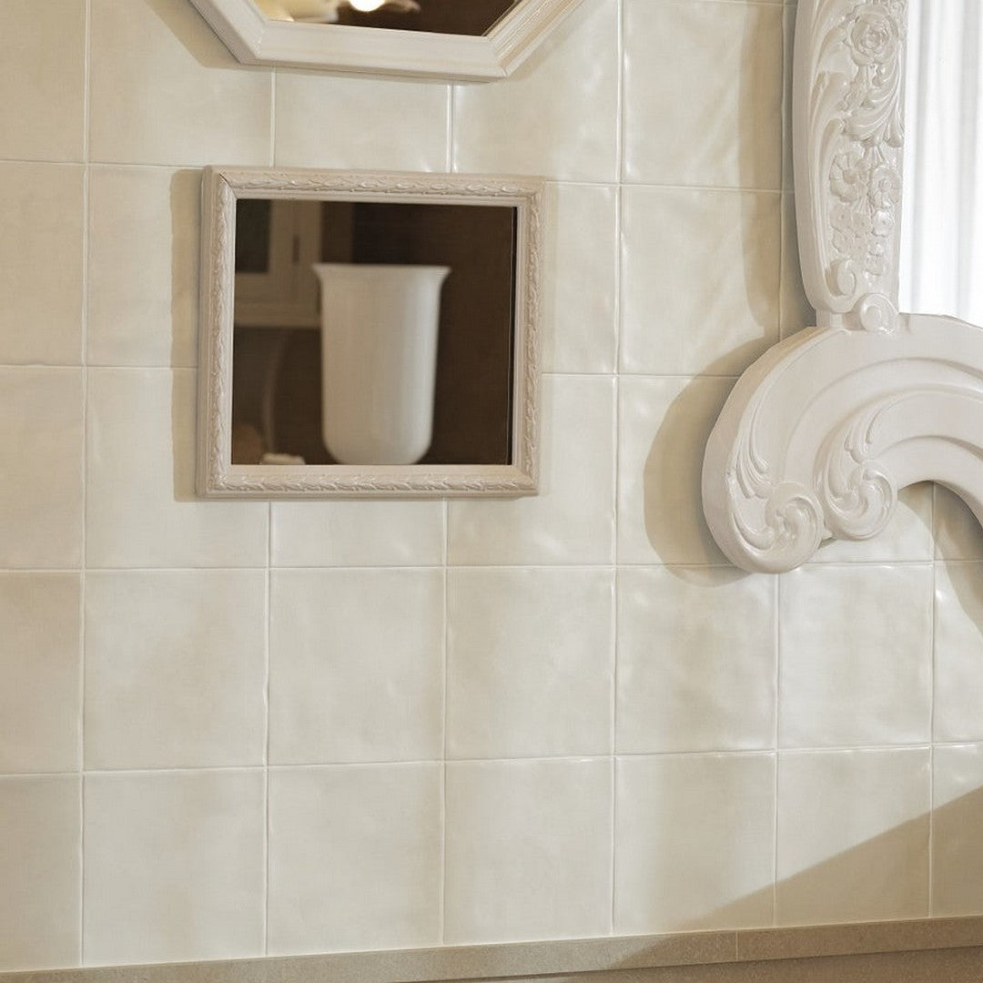 Ottimo Guazzo 6" x 6" Matte Ceramic Tile