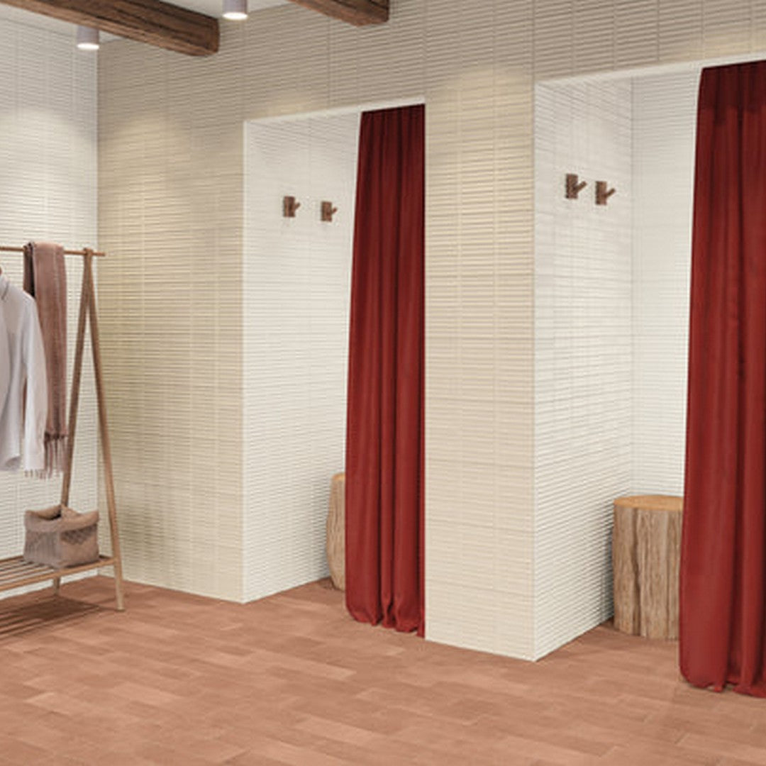 Ottimo Highlight 8" x 16" Ceramic Wall Tile