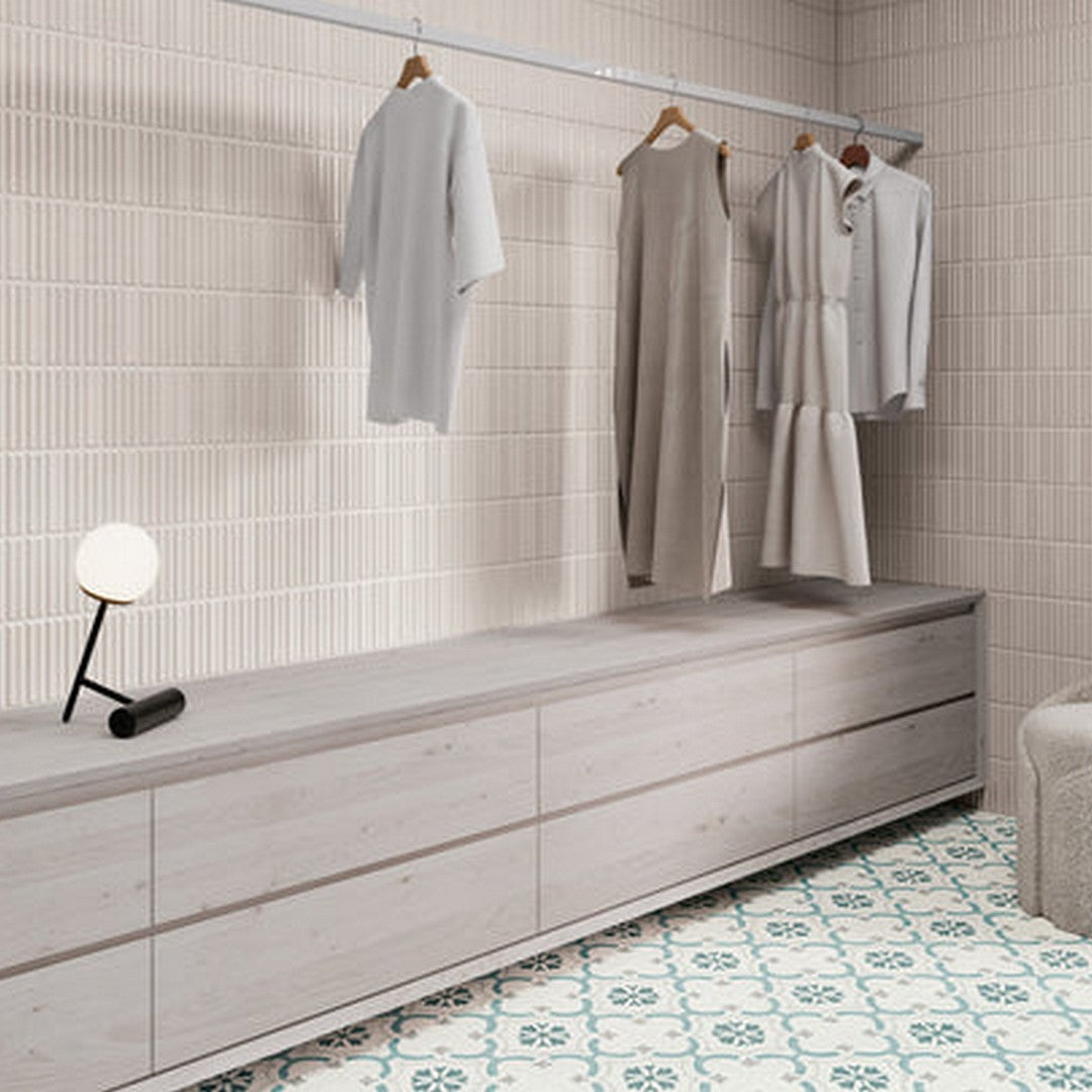 Ottimo Highlight 8" x 16" Ceramic Wall Tile