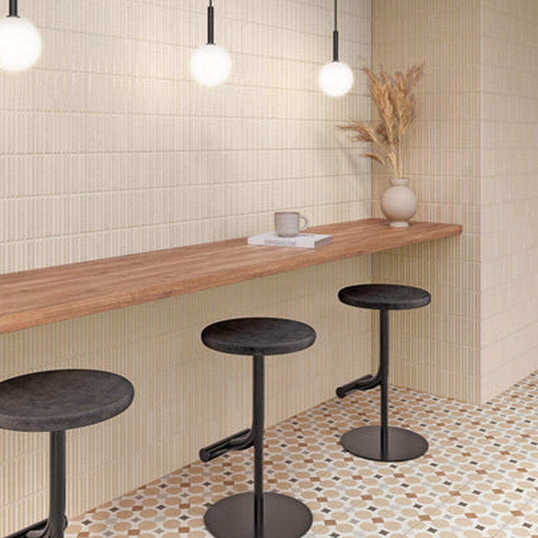Ottimo Highlight 8" x 16" Ceramic Wall Tile