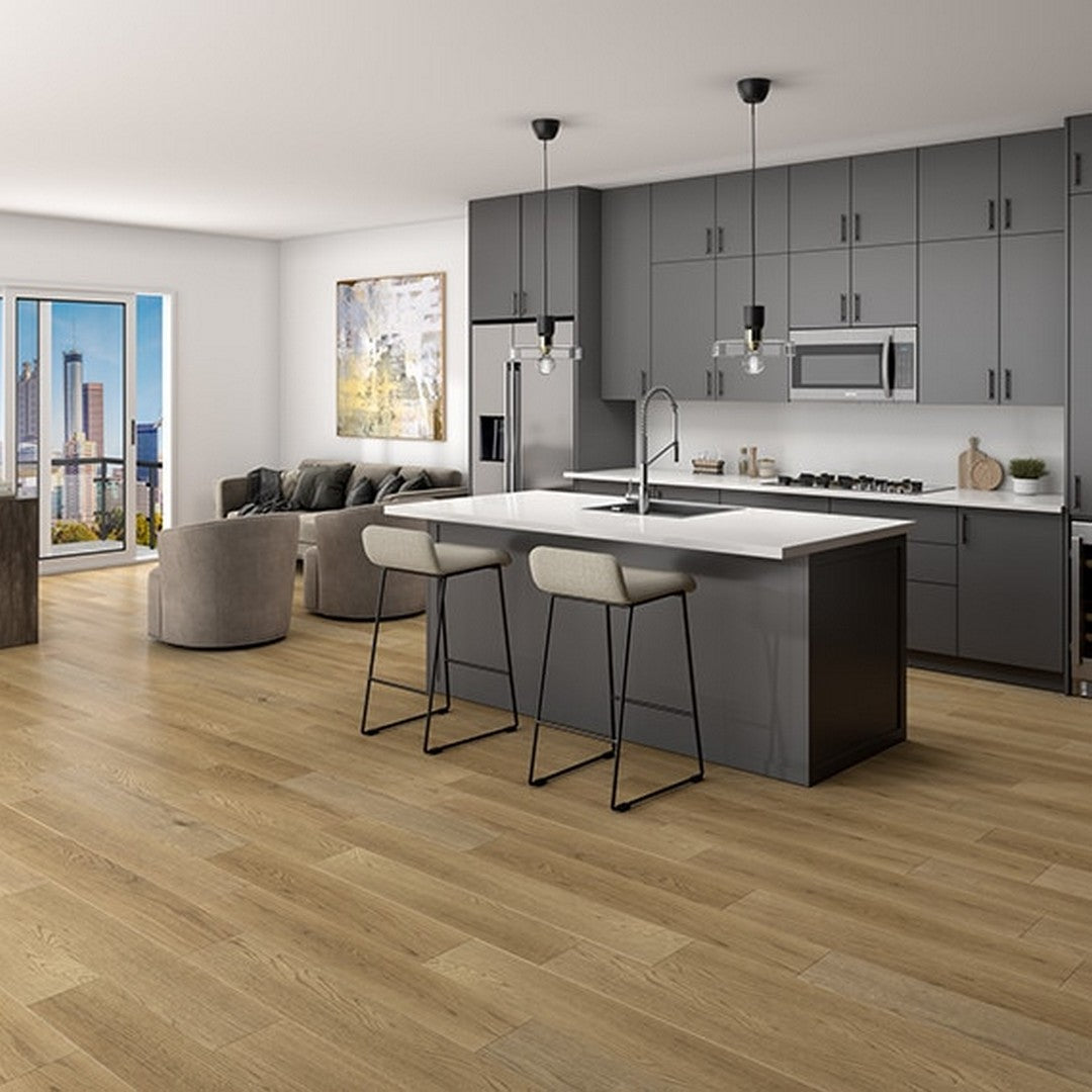 Daltile Harper's Place 7.5" x 48.5" Luxury Vinyl LVT 8 Mil Plank