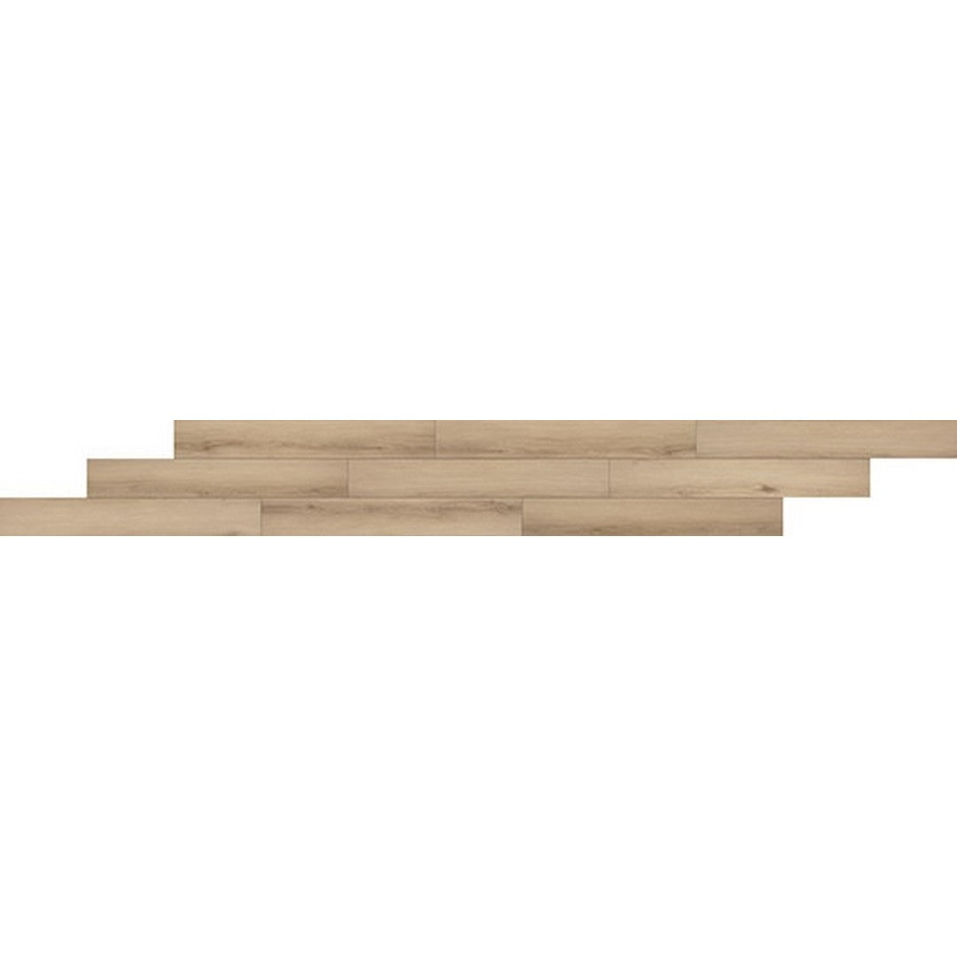 Daltile Halstatt 7.25" x 48" Luxury Vinyl SPC Rigid Core LVT 12 Mil Plank