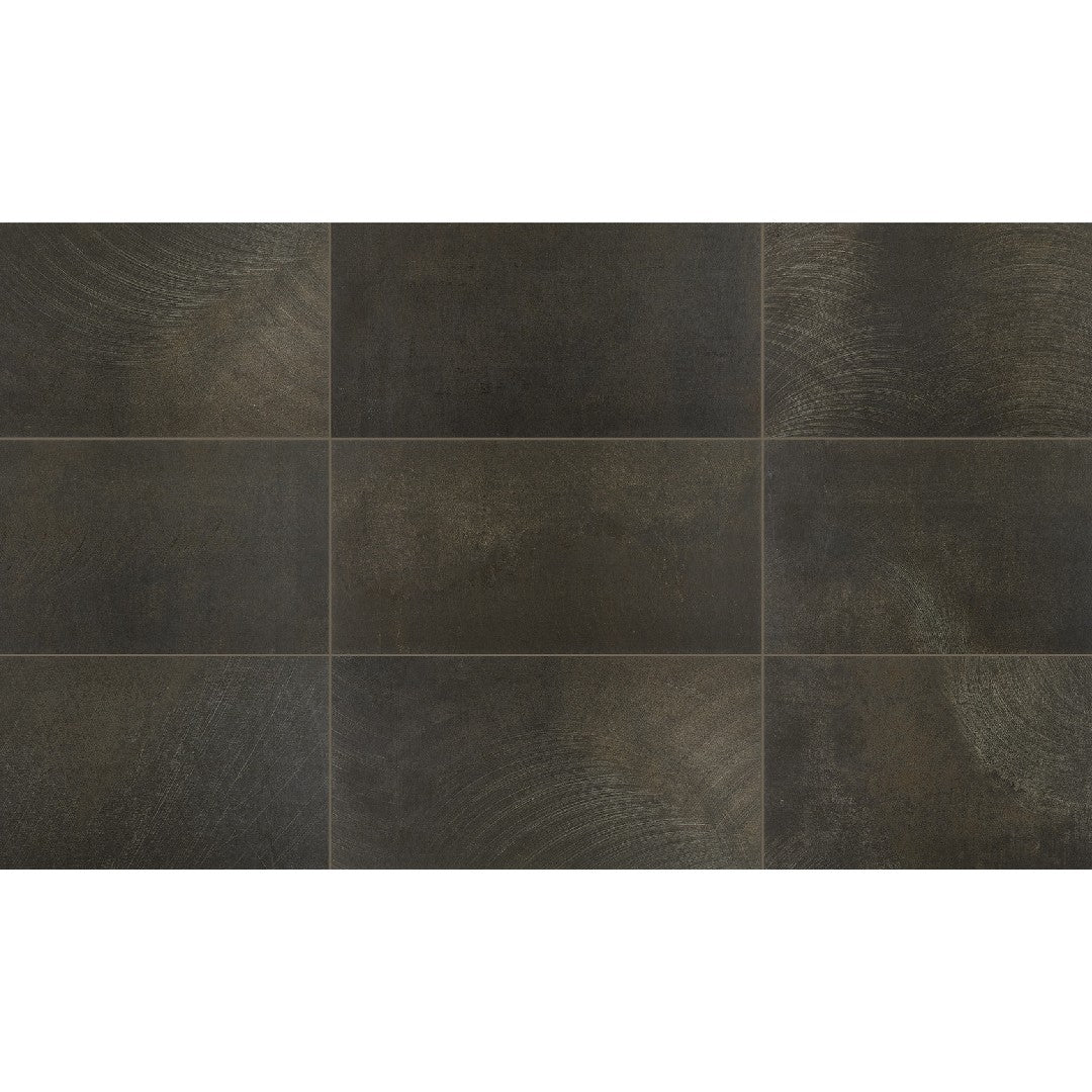 Daltile Ironcraft 12" x 24" Rectified Matte Porcelain Floor Tile