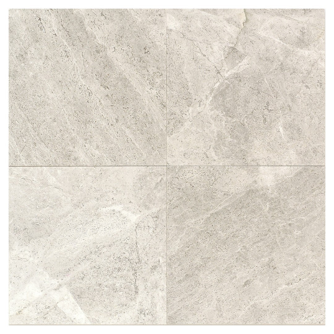 Daltile Natural Stone Limestone 12" x 12" Honed Floor Tile