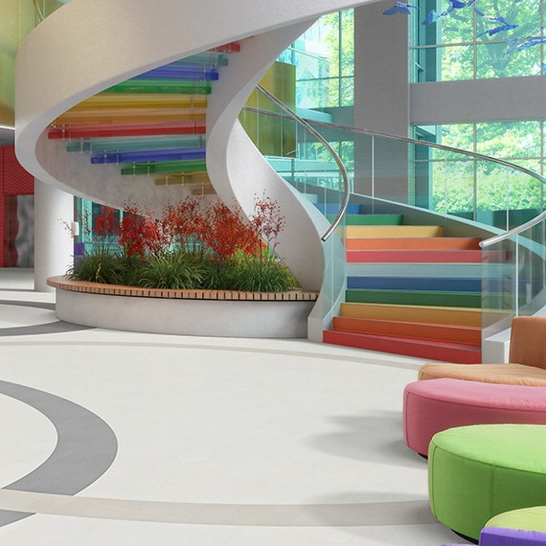 Daltile Loften 12" x 24" Luxury Vinyl LVF Dry Back 20 Mil Tile