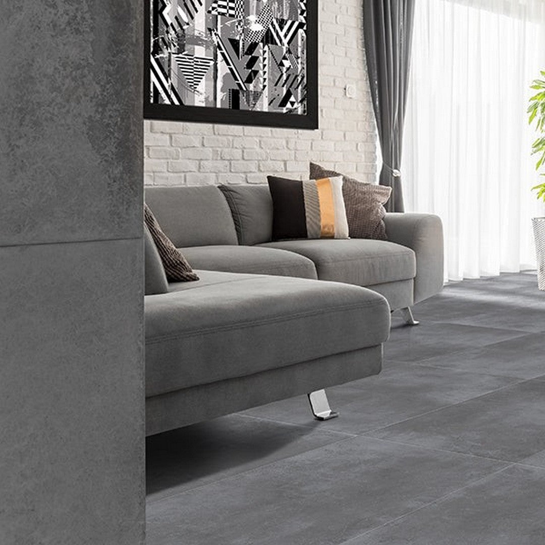 Ottimo Loft 24" x 48" Matte Porcelain Tile