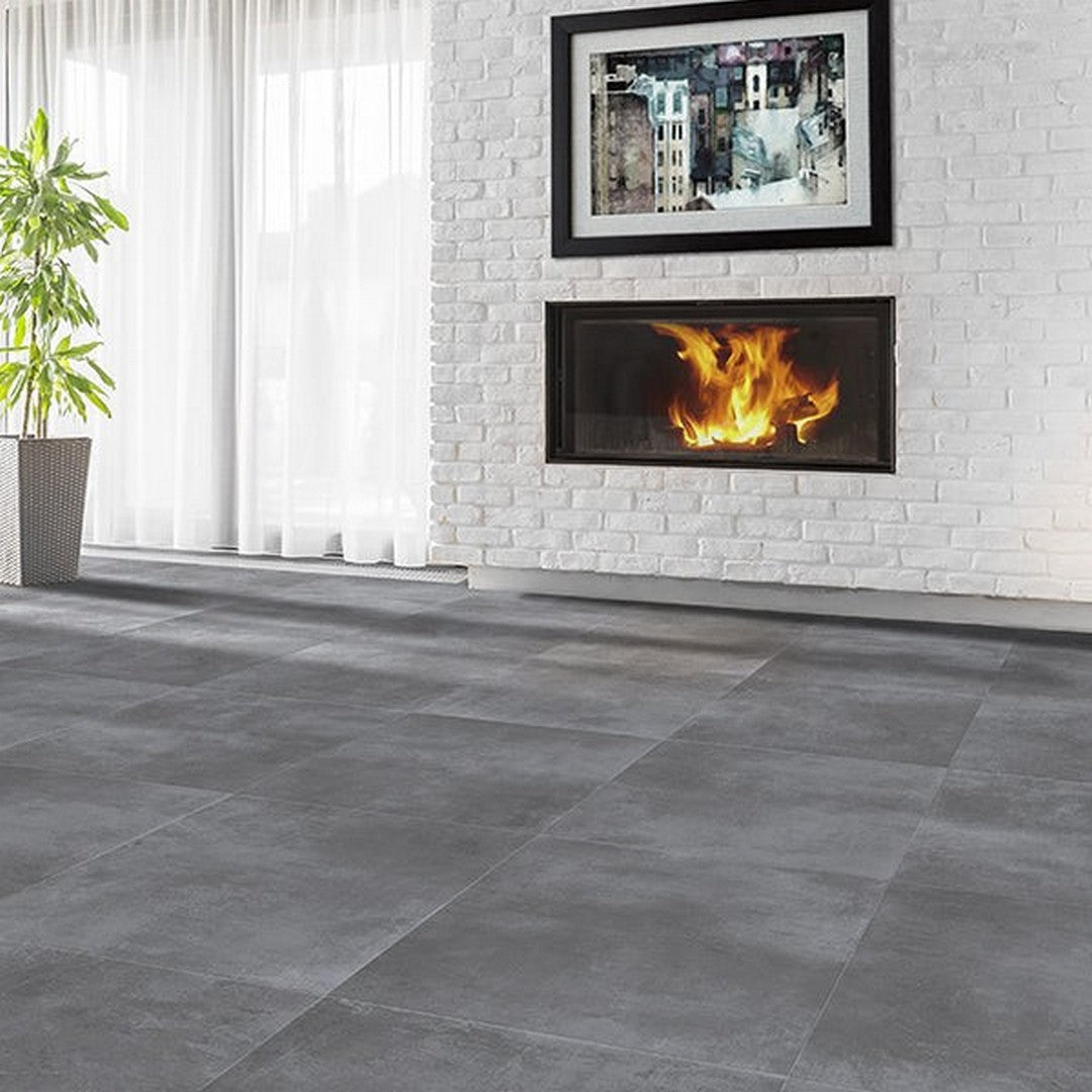 Ottimo Loft 36" x 36" Matte Porcelain Tile