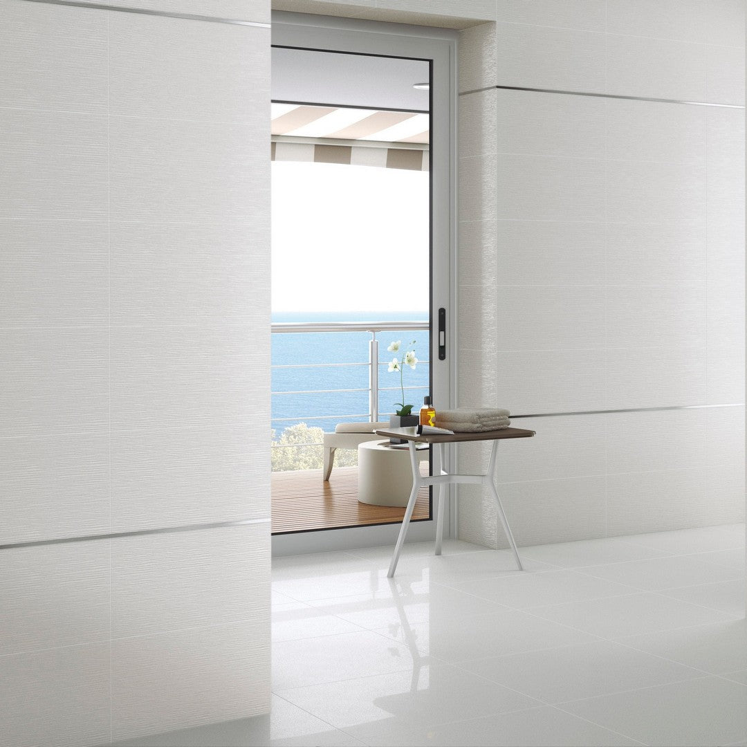 Ottimo Line 12" x 24" Matte Porcelain Tile