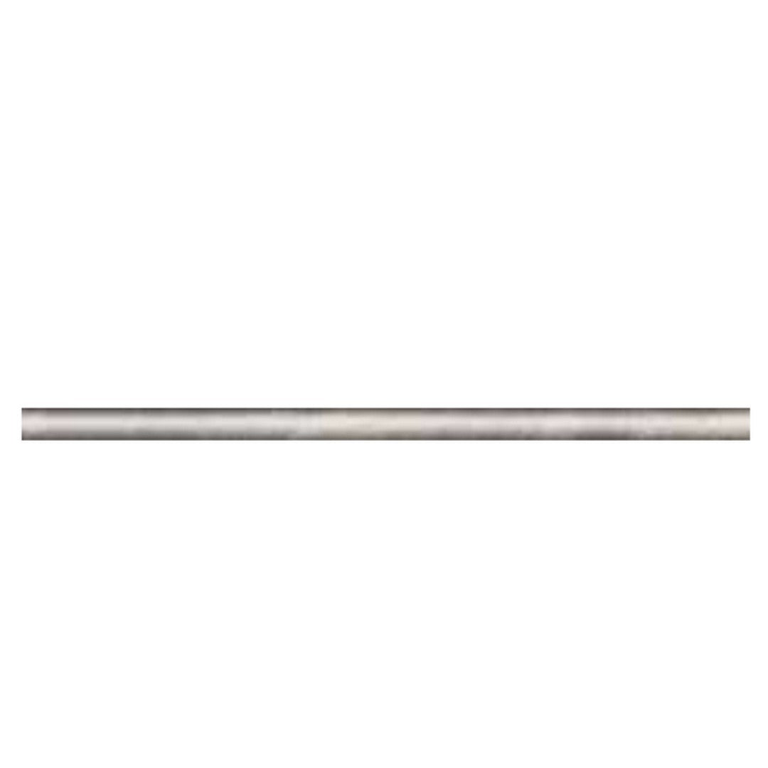 American Olean Presario 0.5" x 12" Marble Petit Pencil Rail Honed