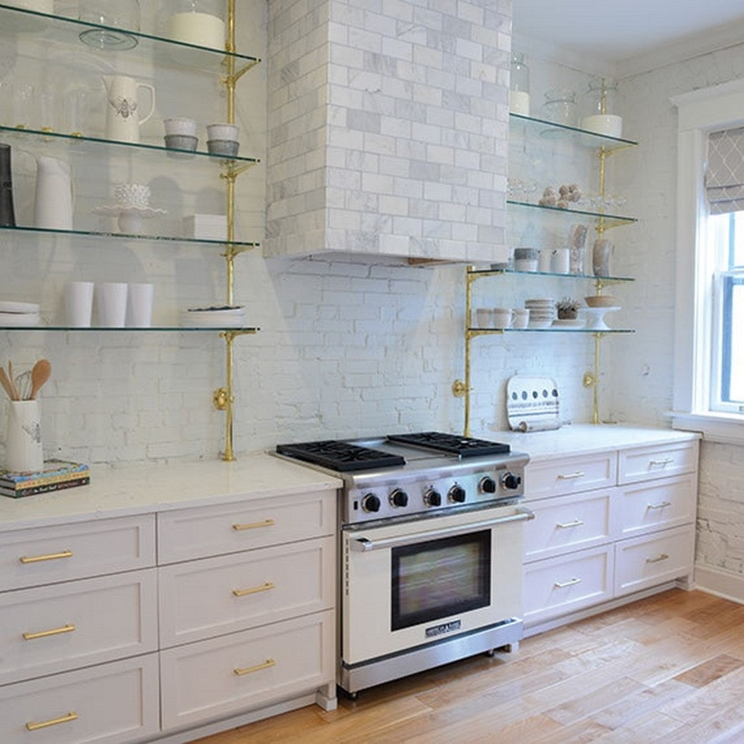 Daltile Natural Stone Marble 3" x 6" Honed Tile