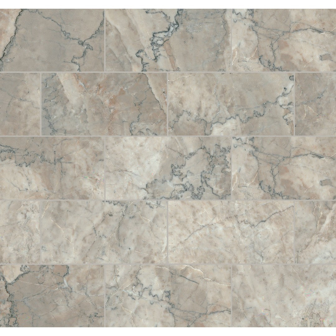 Daltile Parksville Stone 3" x 6" Polished Natural Stone Tile