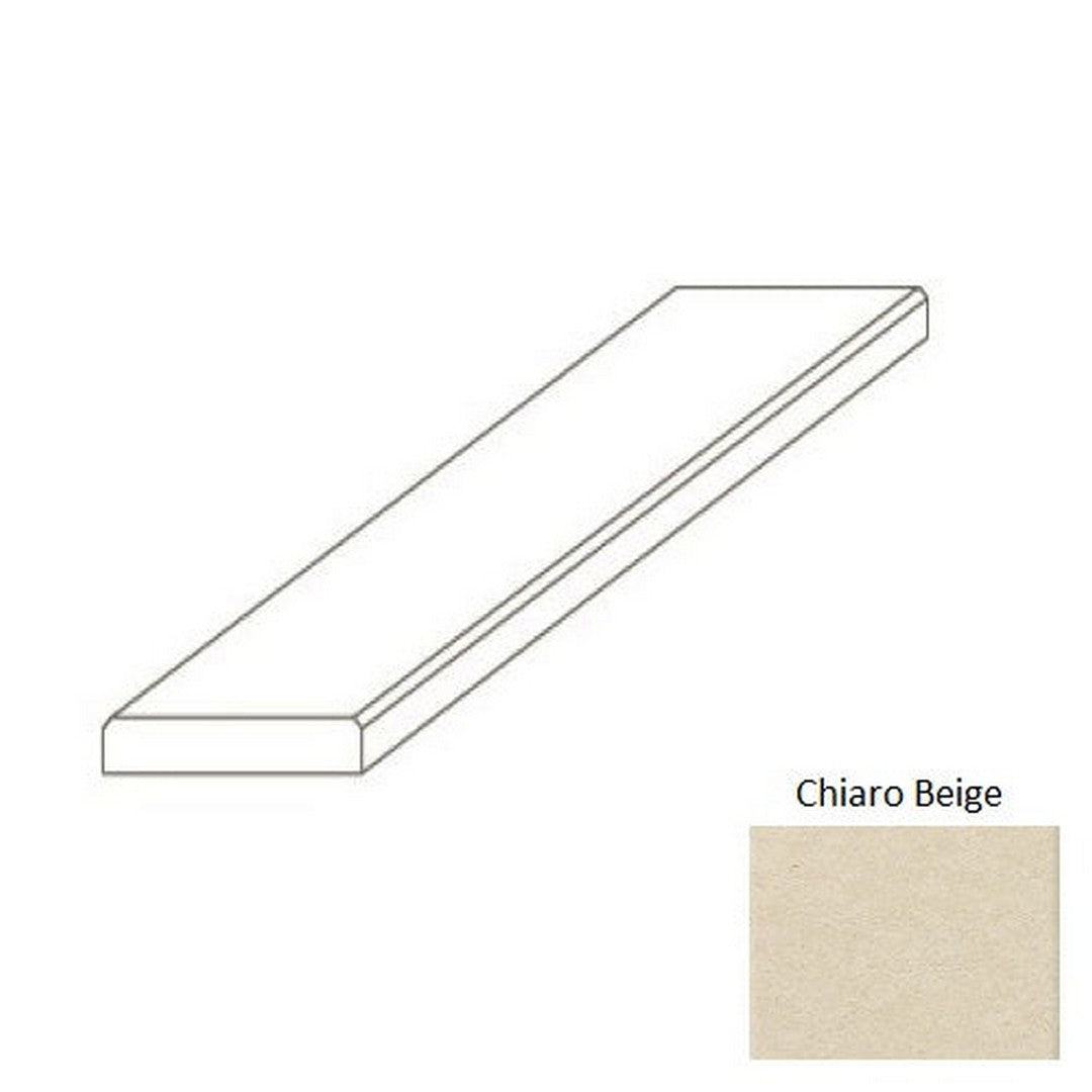 Daltile Thresholds 4" x 36" Polished Marble 5/8 Double Bevel