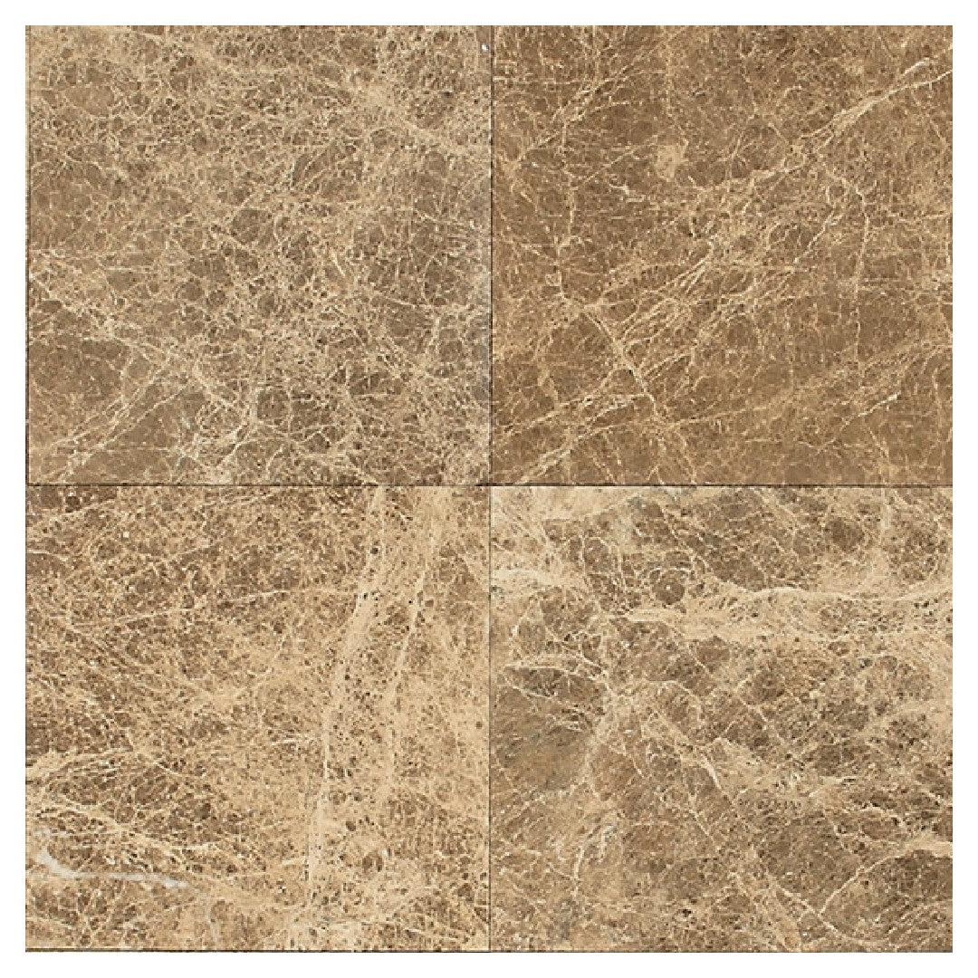 Daltile Natural Stone Marble 18" x 18" Polished Tile
