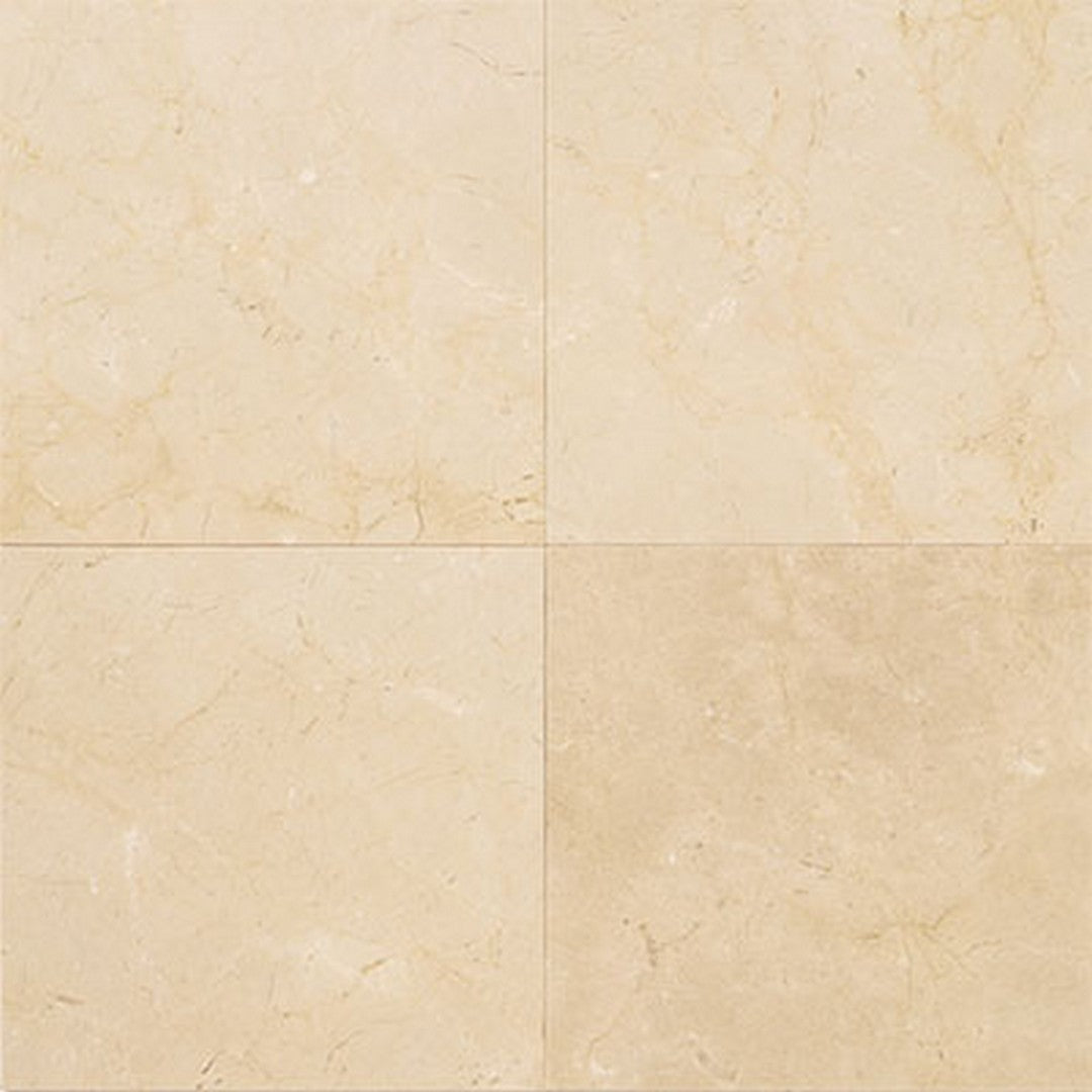 American Olean Stone Source Marble & Onyx 18" x 18" Natural Stone Tile Polished