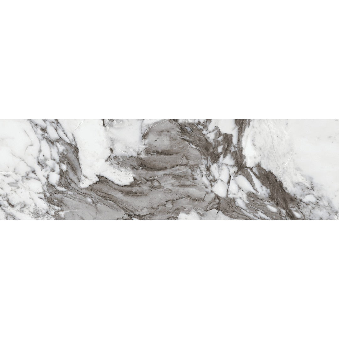 Daltile Marble Attache Lavish 6" x 24" Rectified Matte Porcelain Floor Tile