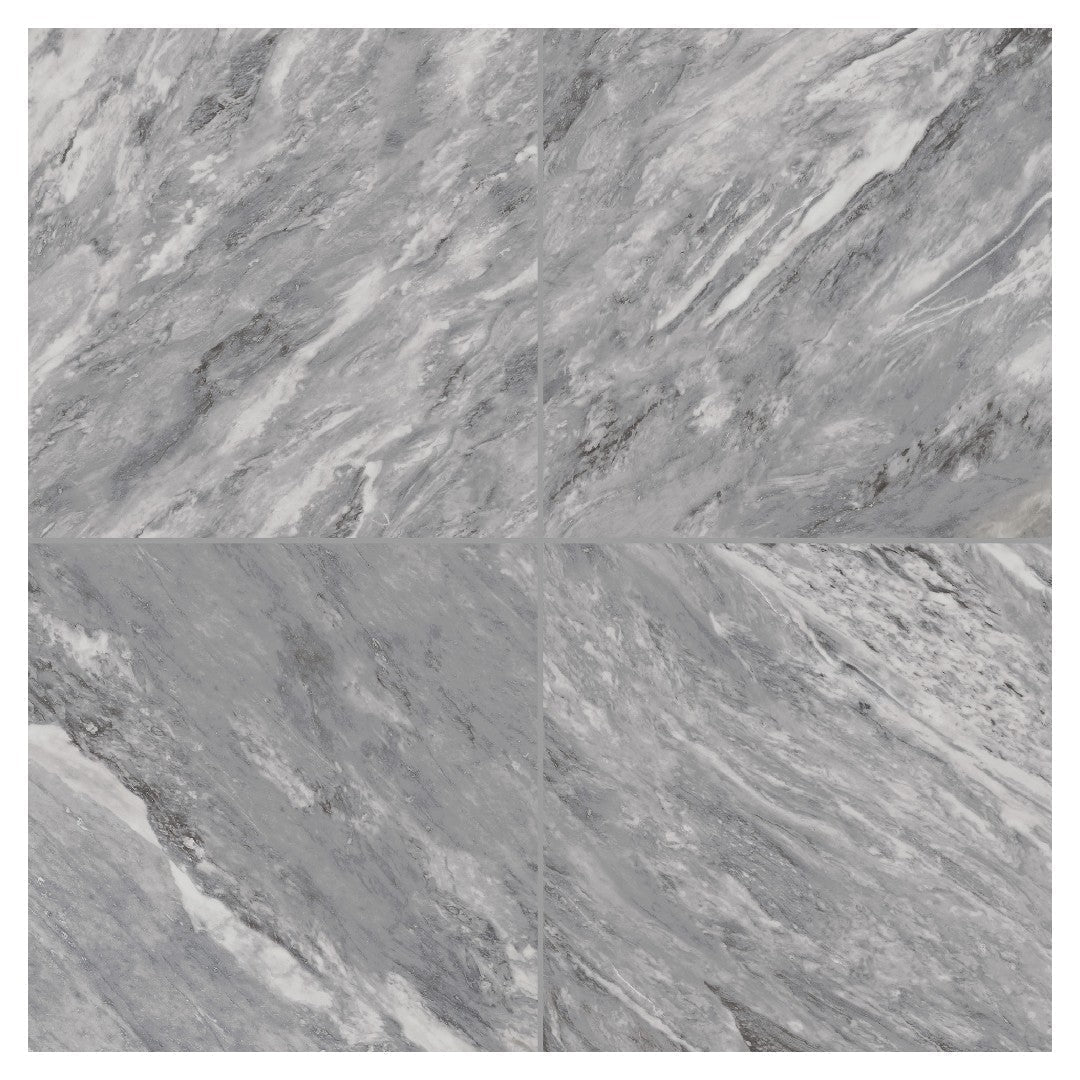Daltile Marble Attache Lavish 24" x 24" Rectified Matte Porcelain Floor Tile