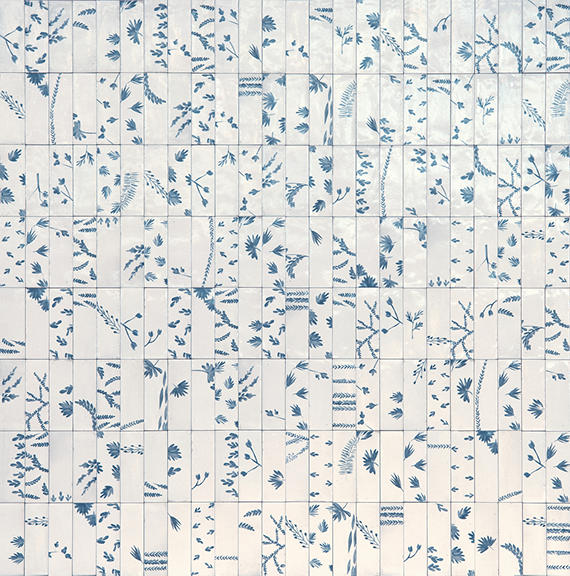 Marazzi Rice 2" x 6" Glossy Porcelain Wall Tile