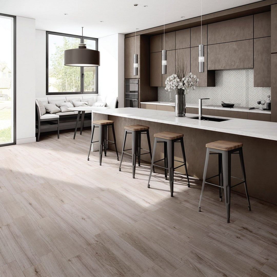 Marazzi Edgewood 6" x 24" Matte Porcelain Plank
