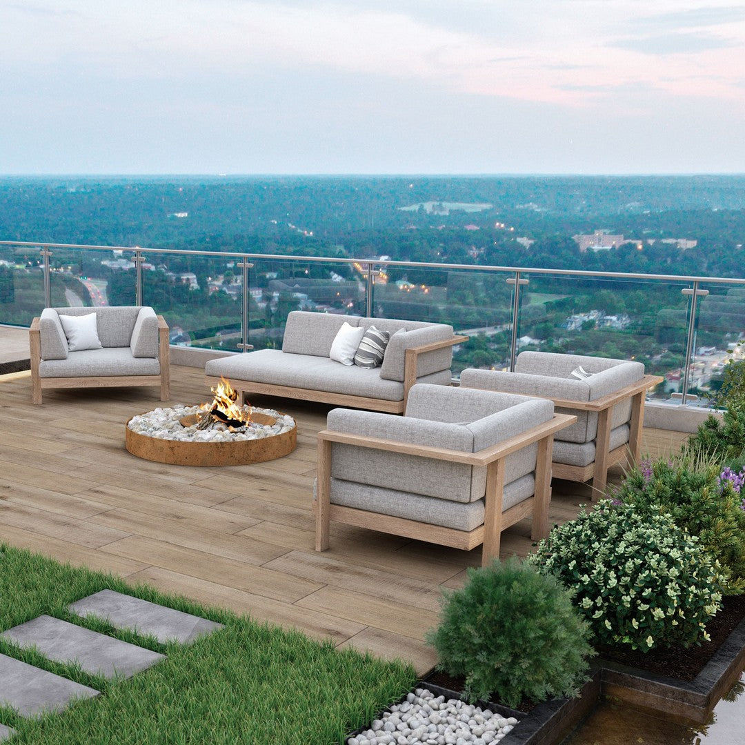 Marazzi Chateau Reserve 6" x 48" Matte Porcelain Plank