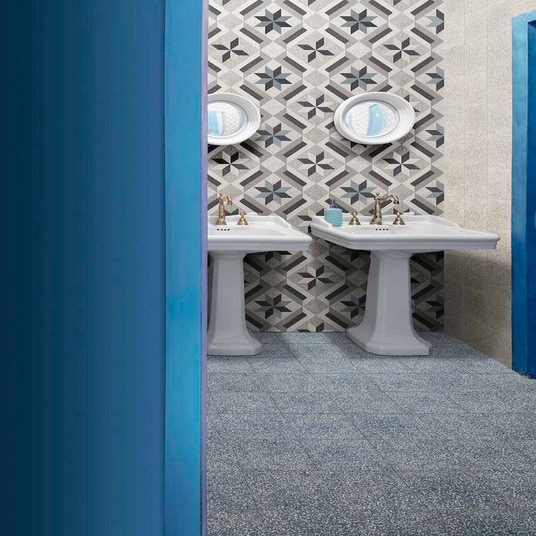 Marazzi D_Segni Terrazzo 8" x 8" Matte Porcelain Tile