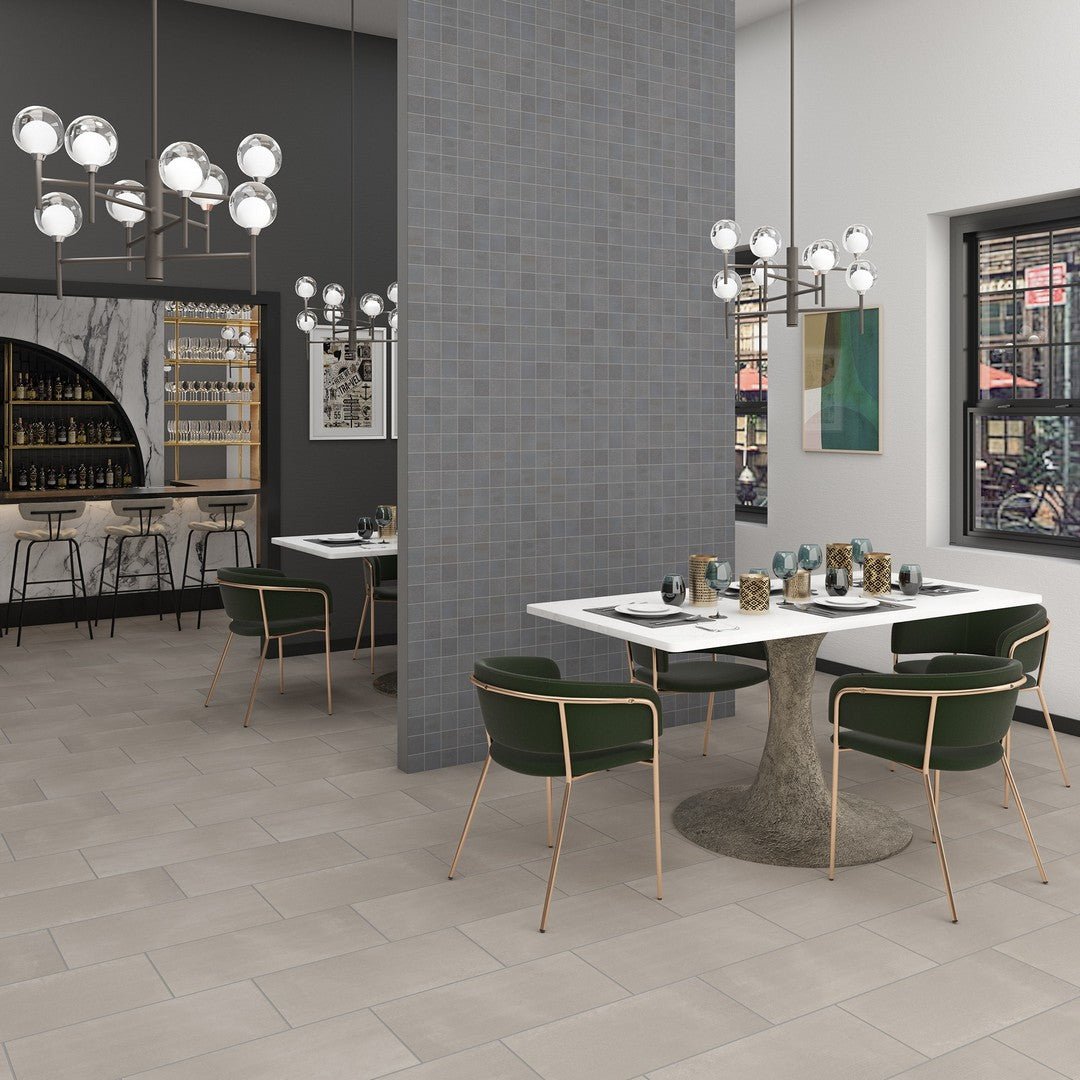 Marazzi Illusionist 12" x 24" Matte Porcelain Tile