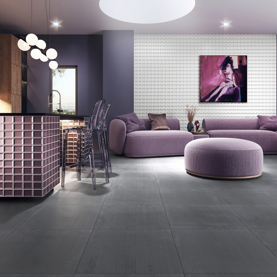 Marazzi Illusionist 24" x 24" Matte Porcelain Tile