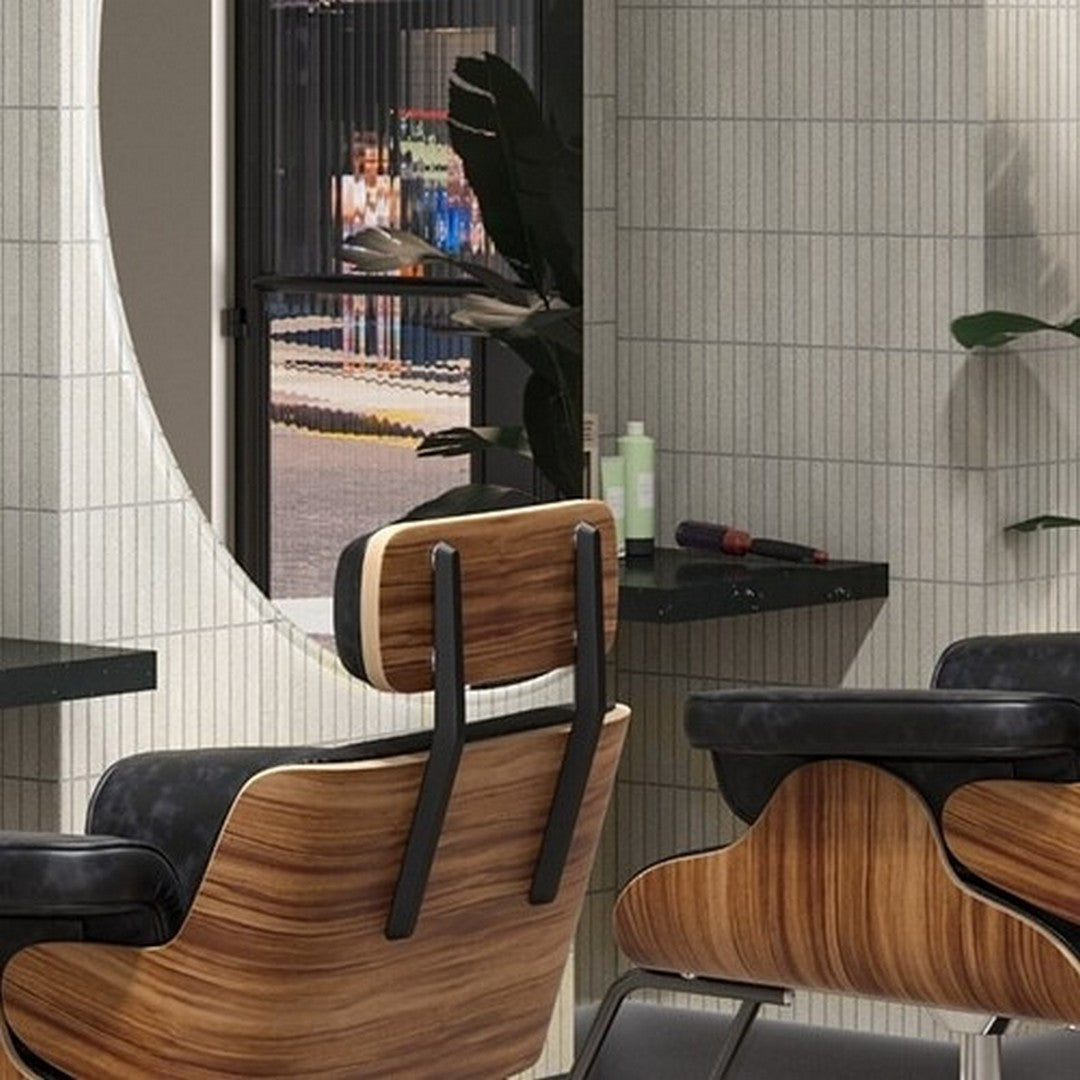 Marazzi Inyo 10" x 12" Satin Porcelain Straight Joint Mosaic