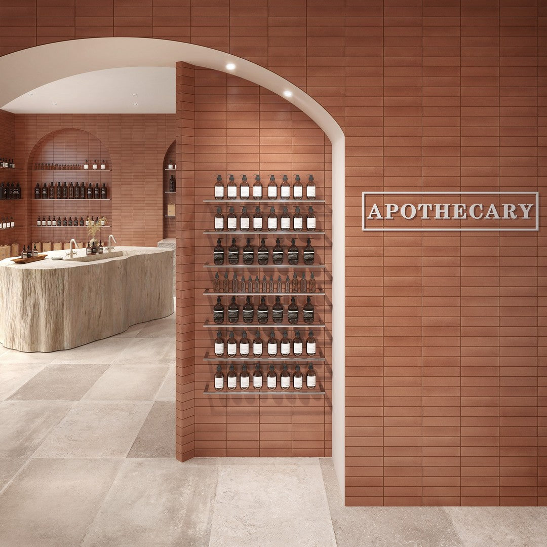 Marazzi Inyo 2" x 8" Satin Porcelain Tile