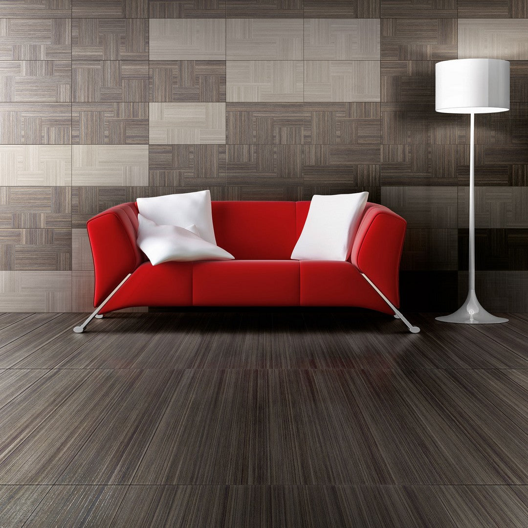 Marazzi Lounge14 12" x 24" Rectified Matte Porcelain Tile