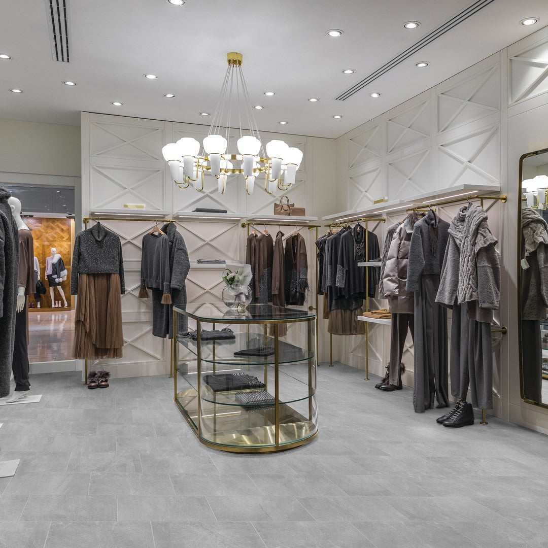 Marazzi Marble Obsession 12" x 24" Matte Porcelain Tile