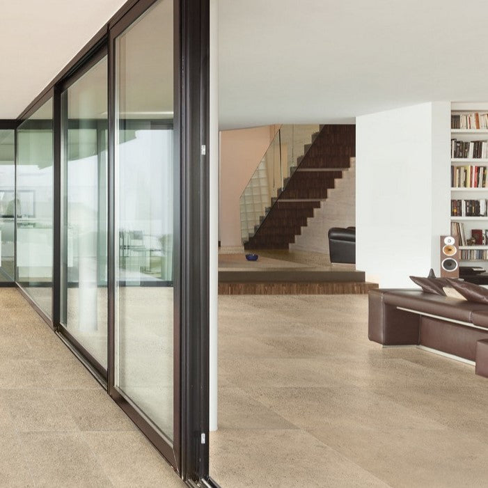 Marazzi Modern Formation 12" x 24" Rectified Light Polished Porcelain Tile