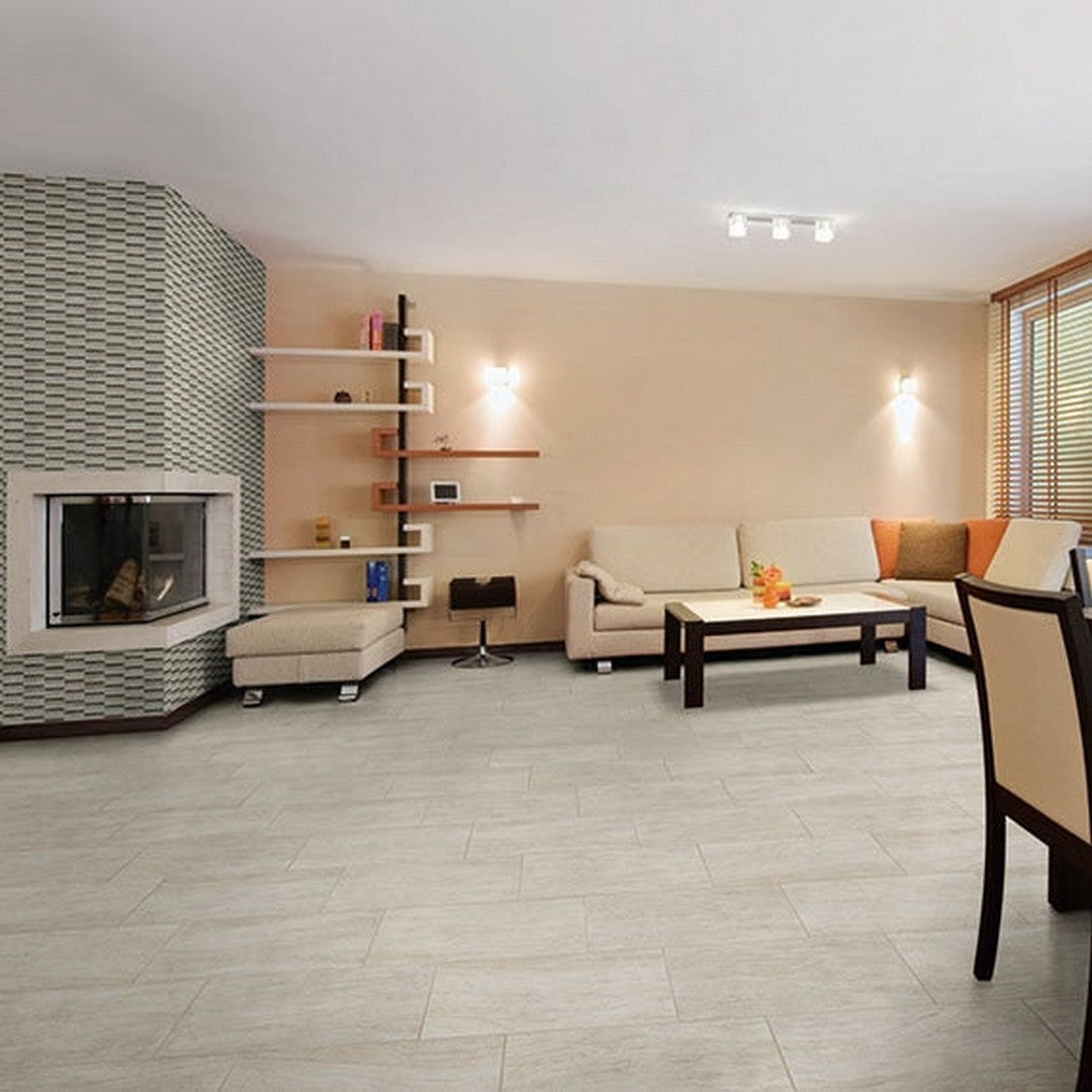Marazzi Silk 12" x 24" Matte Porcelain Tile