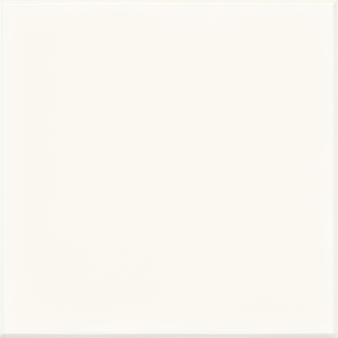 Daltile Retrospace Remix 6" x 6" Glossy Ceramic Undulated Wall Tile