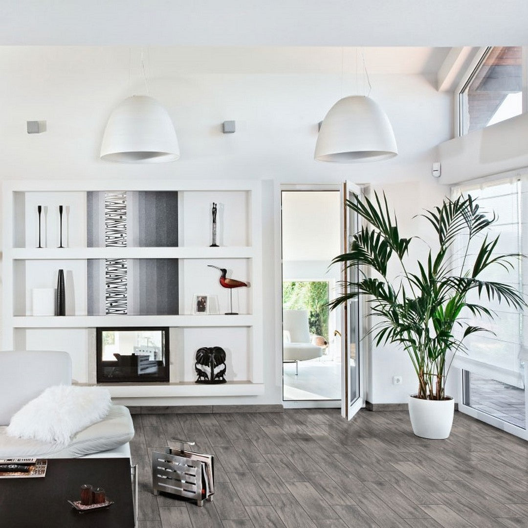 MS International Balboa 6" x 24" Matte Ceramic Tile