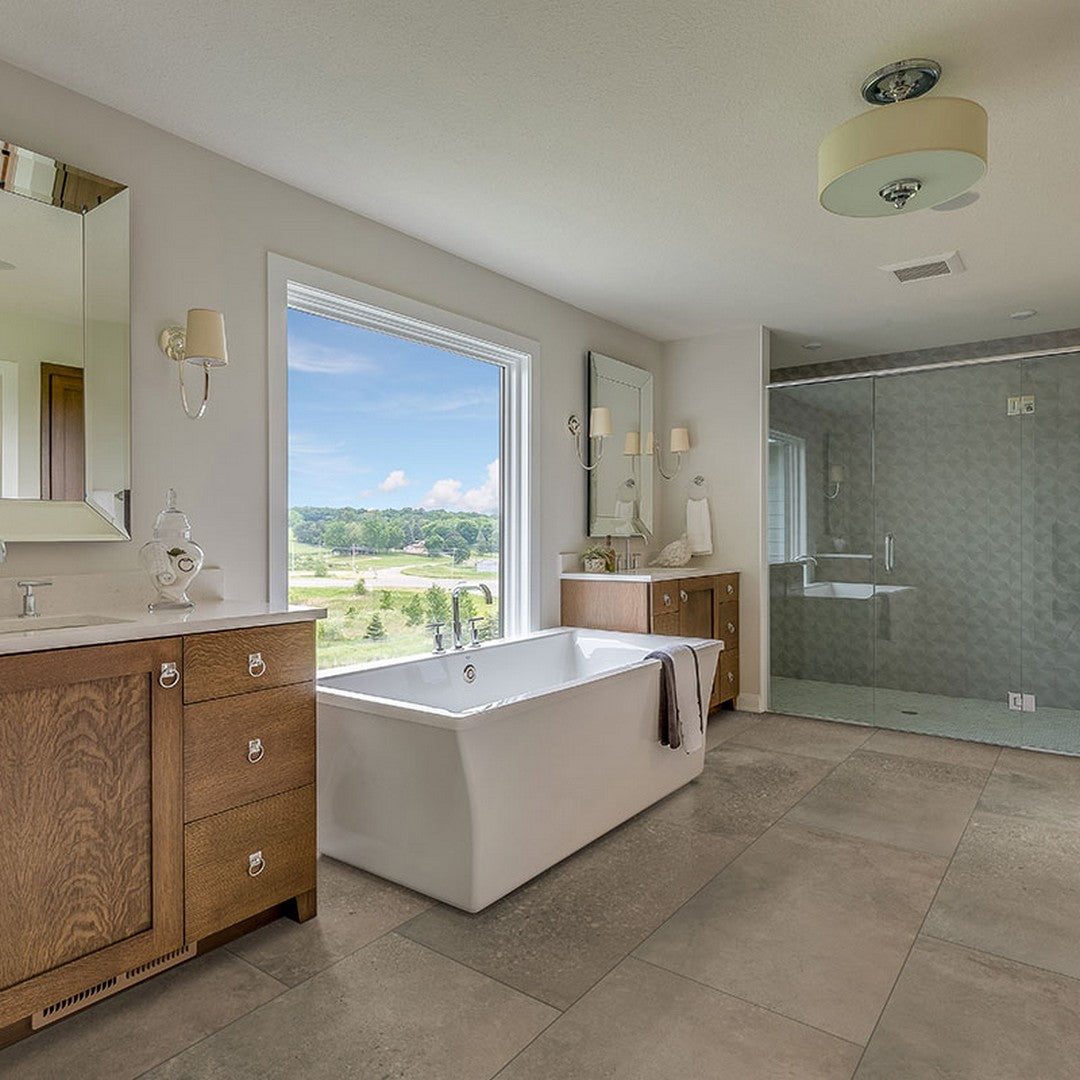 MS International Calypso 12" x 24" Matte Porcelain Tile