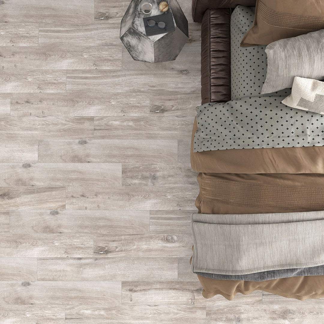 MS International Cottage 8" x 48" Matte Porcelain Tile