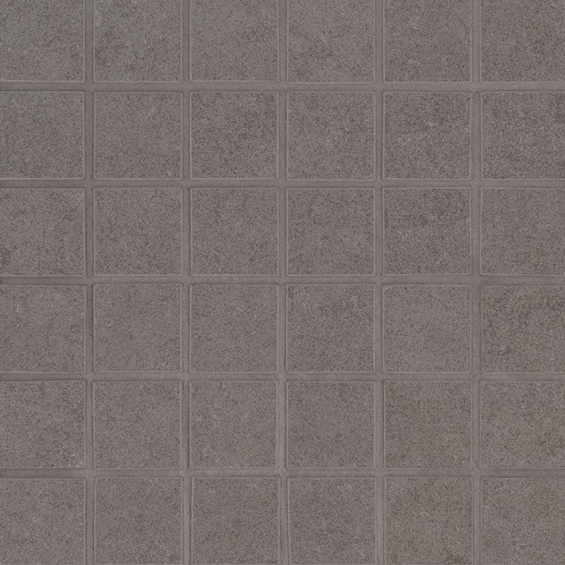 MS International Dimensions 12" x 12" Porcelain 2" x 2" Mosaic