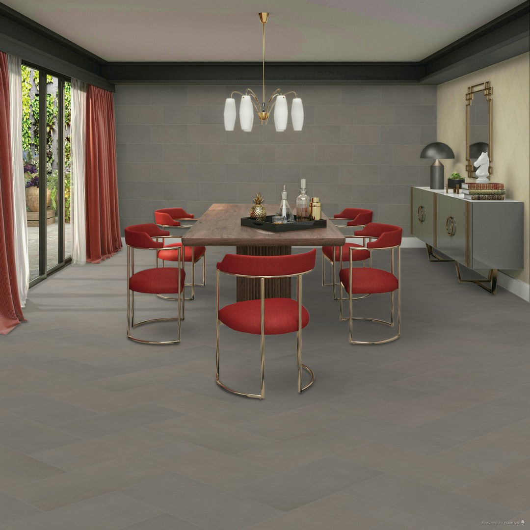 American Olean Neospeck 24" x 24" Matte Porcelain Tile